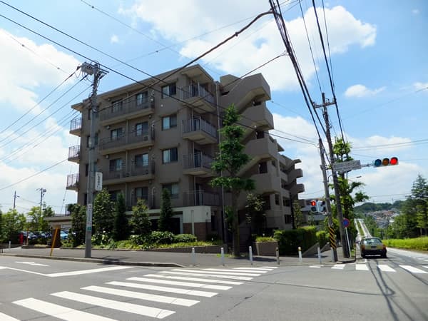 ドレッセあざみ野ガーデンシエスタ 7