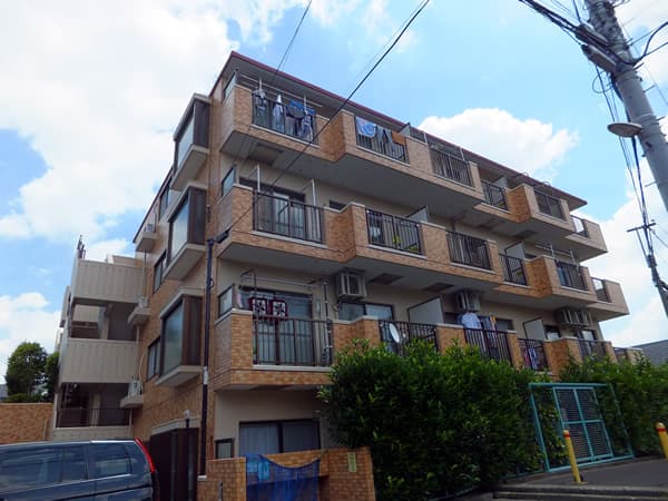 ライオンズマンションあざみ野台 1