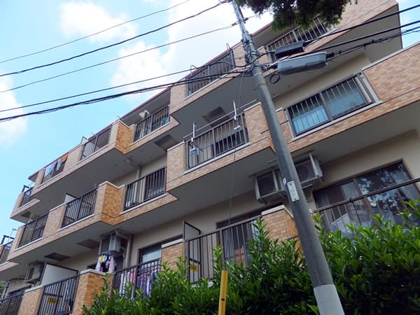 ライオンズマンションあざみ野台 2