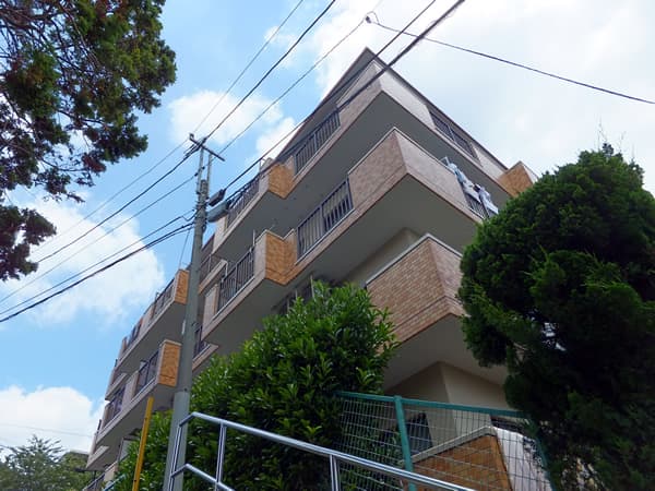 ライオンズマンションあざみ野台 3