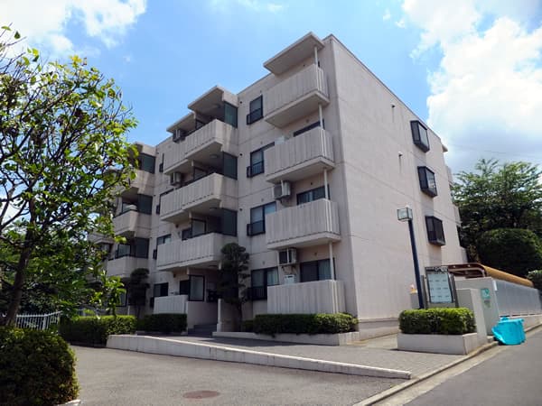 東急ドエルあざみ野ロベリア 1