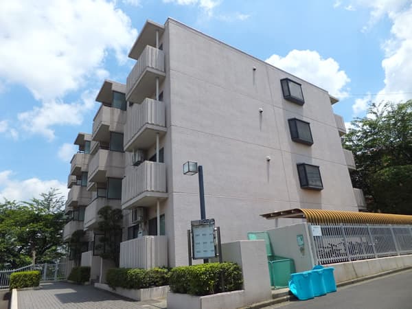 東急ドエルあざみ野ロベリア 2