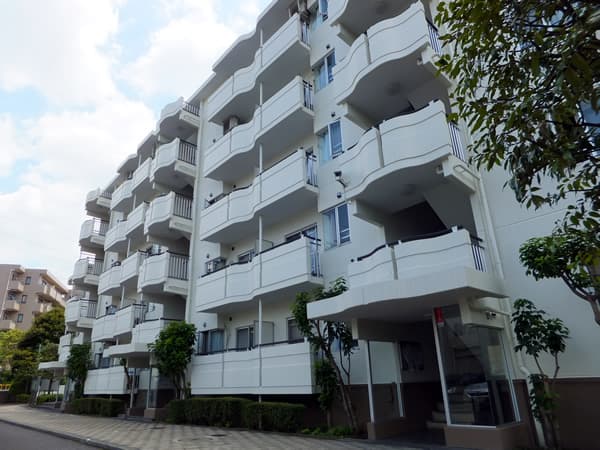 ガーデンハイツあざみ野1号棟 2