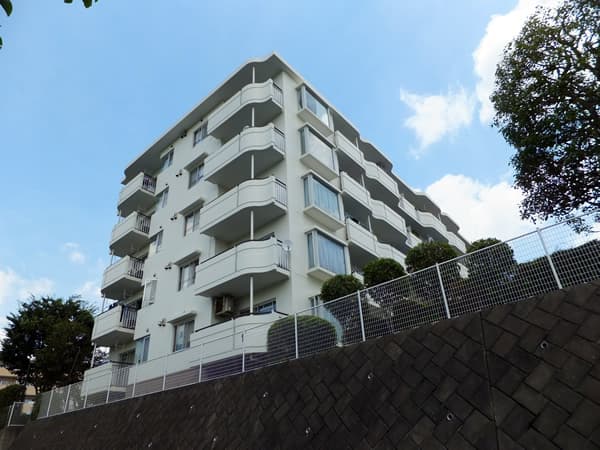 ガーデンハイツあざみ野1号棟 3