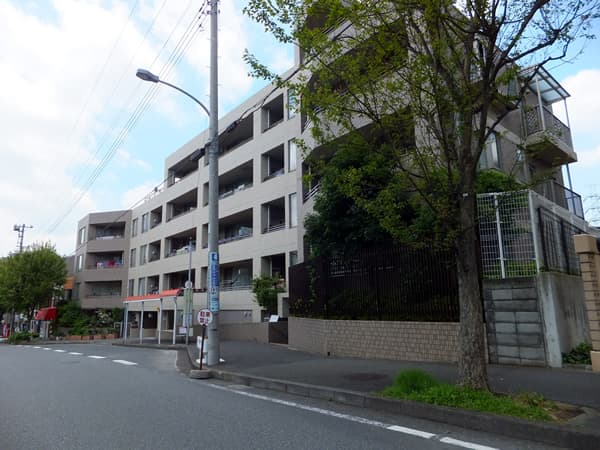 あざみ野西ガーデンハウス 1