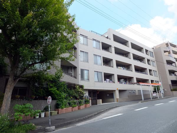 あざみ野西ガーデンハウス 3