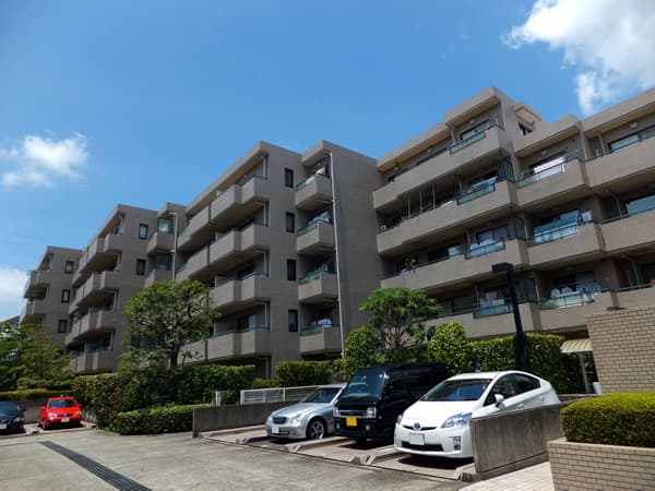 あざみ野リーベルB棟 9