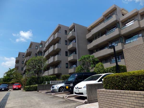 あざみ野リーベルB棟 10