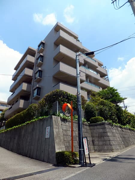 東急ドエルあざみ野リーベルA棟 4