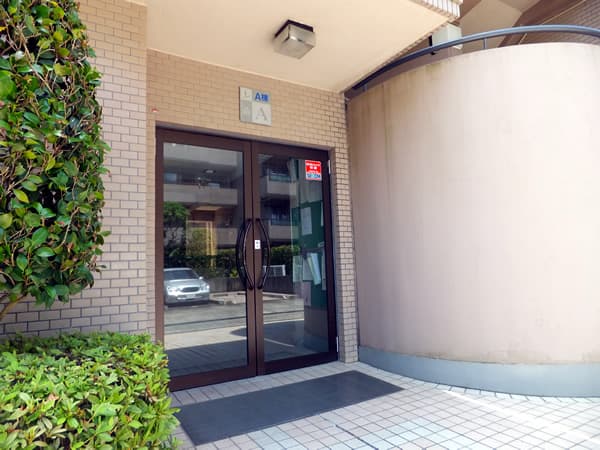 東急ドエルあざみ野リーベルA棟 5