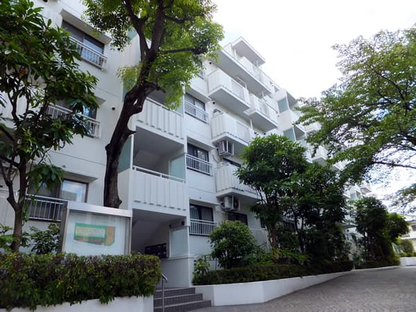 東急ドエルあざみ野マールス 1