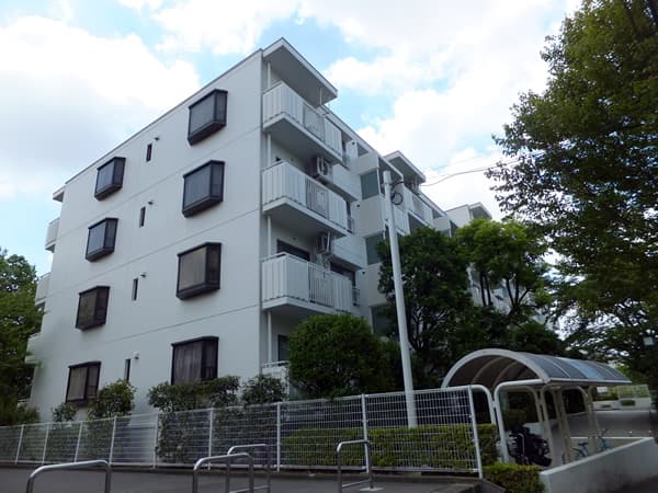 東急ドエルあざみ野マールス 2