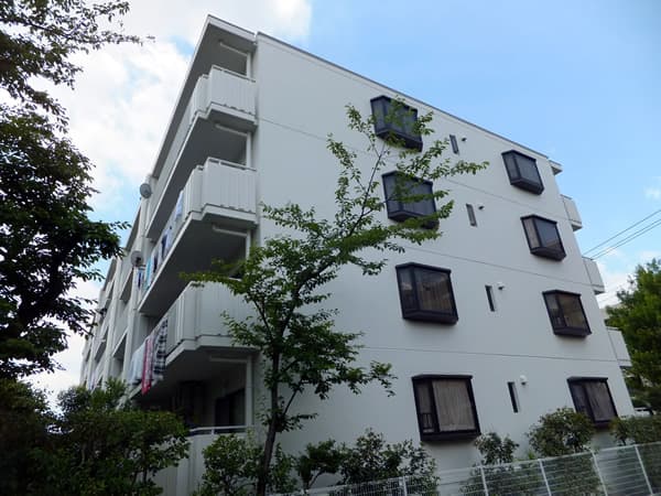 東急ドエルあざみ野マールス 3