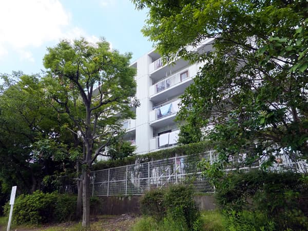 東急ドエルあざみ野マールス 4