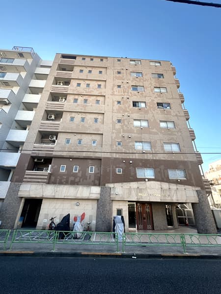 デュオスカーラ中野坂上 2