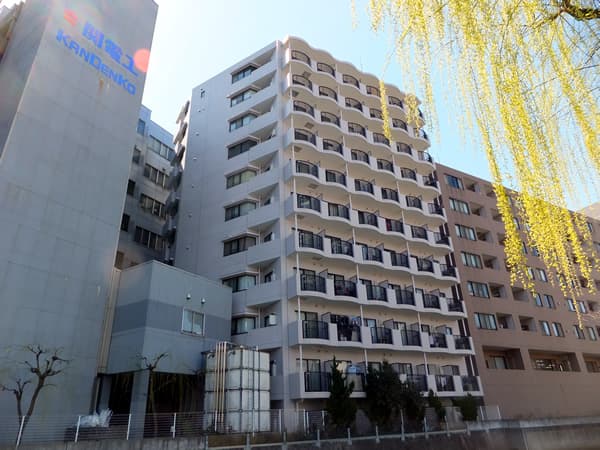 パークノヴァ横浜3番館 1