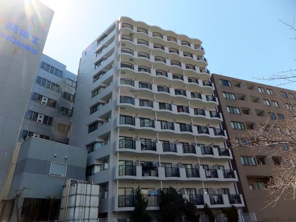 パークノヴァ横浜3番館 2