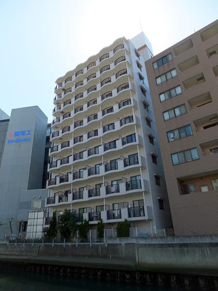 パークノヴァ横浜3番館 3