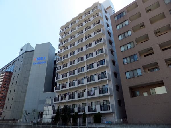 パークノヴァ横浜3番館 4