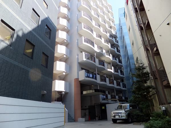 パークノヴァ横浜3番館 7