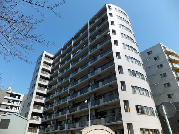 ソレアードホームズ横浜平沼 1
