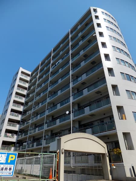 ソレアードホームズ横浜平沼 3