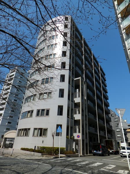 ソレアードホームズ横浜平沼 4