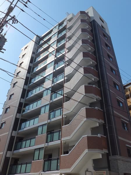 グローベルザスイート横浜コアシス 1