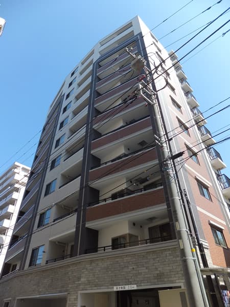 グローベルザスイート横浜コアシス 2