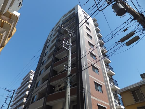 グローベルザスイート横浜コアシス 3