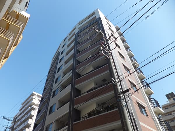 グローベルザスイート横浜コアシス 4