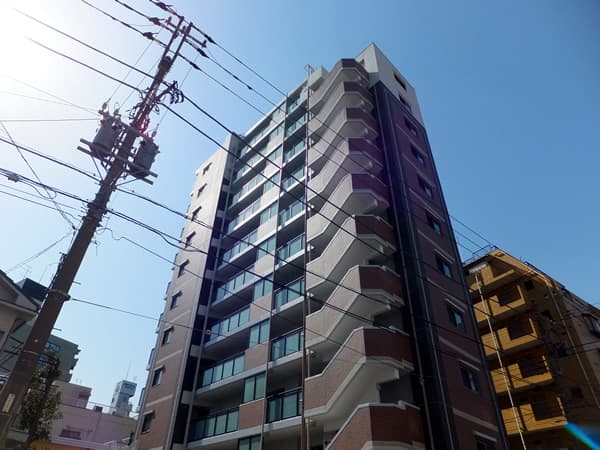 グローベルザスイート横浜コアシス 5