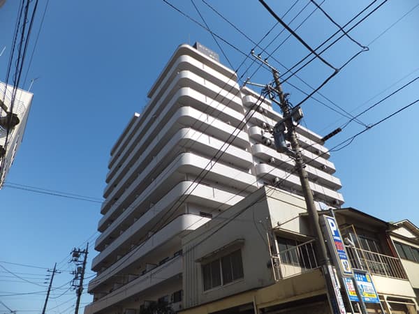 ピュアシティ横浜5 3