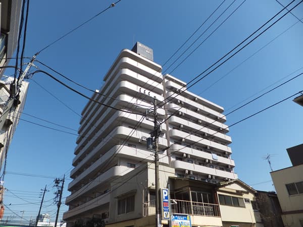 ピュアシティ横浜5 4