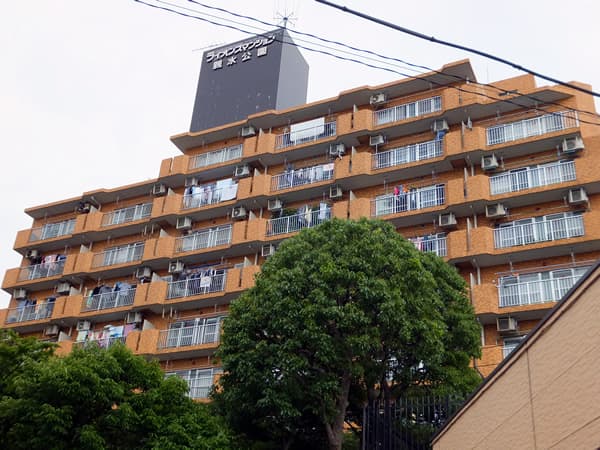 ライオンズマンション親水公園第3 1