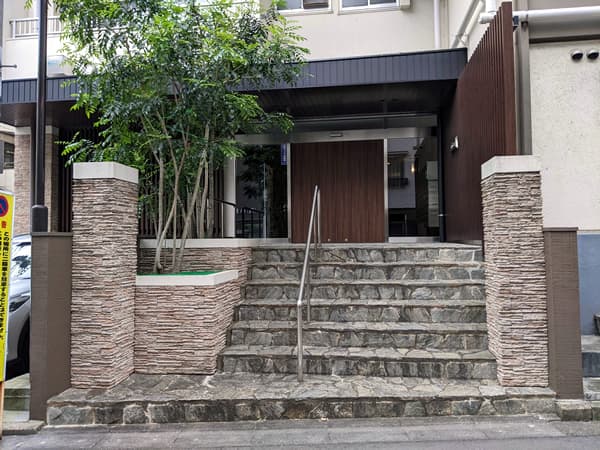 まんしょん早稲田 3