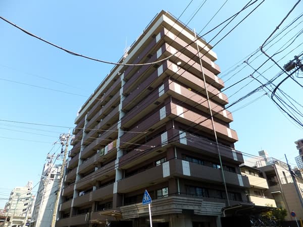 日神パレステージ横浜第2 1