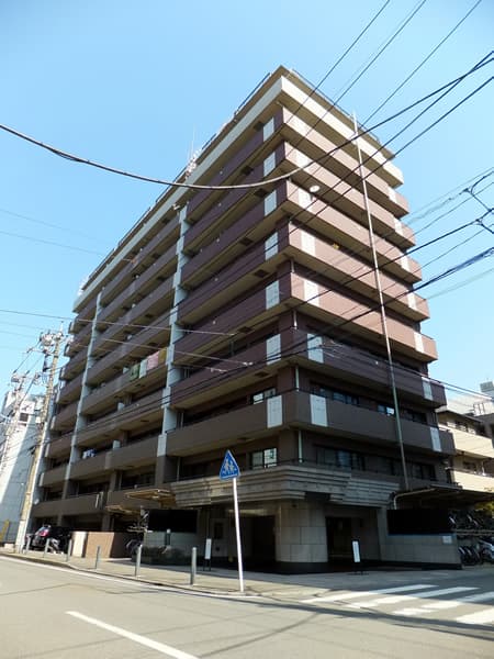 日神パレステージ横浜第2 2