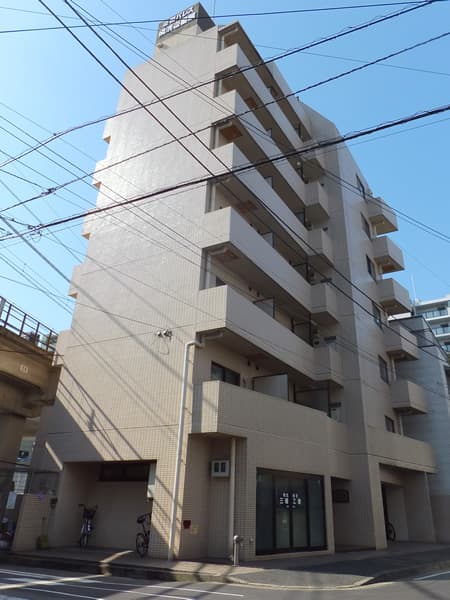 菱和パレス横浜壱番館 1