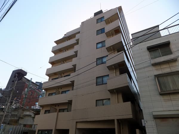 菱和パレス横浜壱番館 3