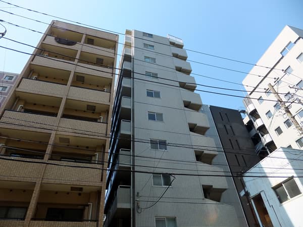 クリオ横浜平沼1番館 1