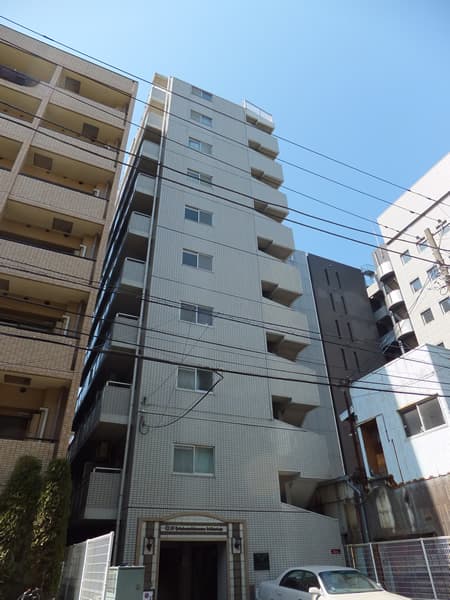 クリオ横浜平沼1番館 2