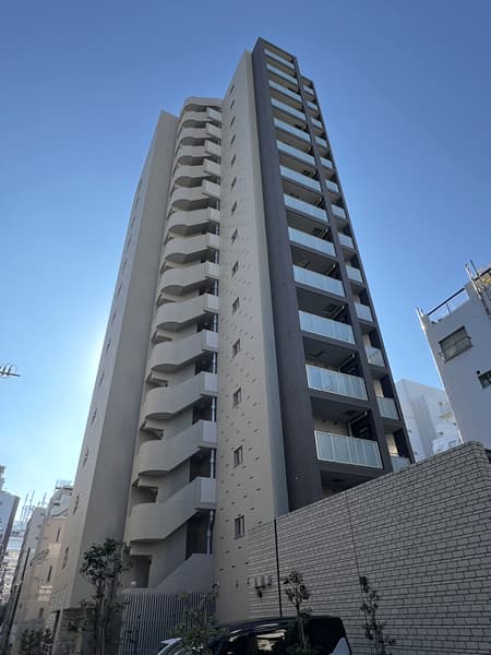 ルジェンテ新宿御苑前 2