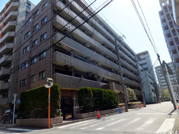 クリオ横浜3番館 1