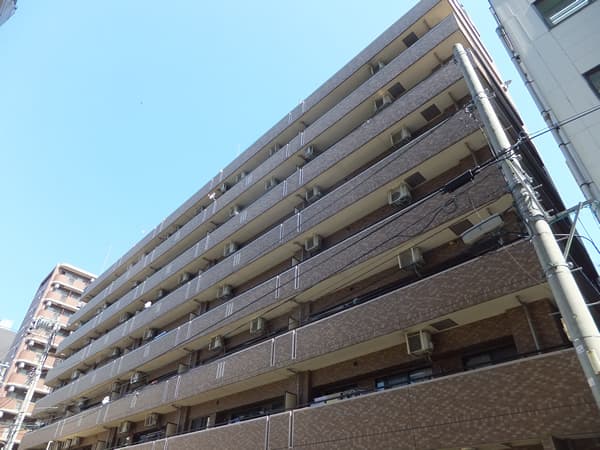 クリオ横浜3番館 2