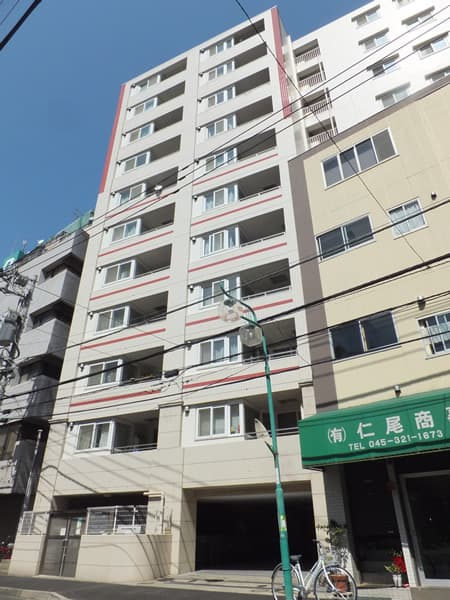 D'クラディア横浜エステシア 1