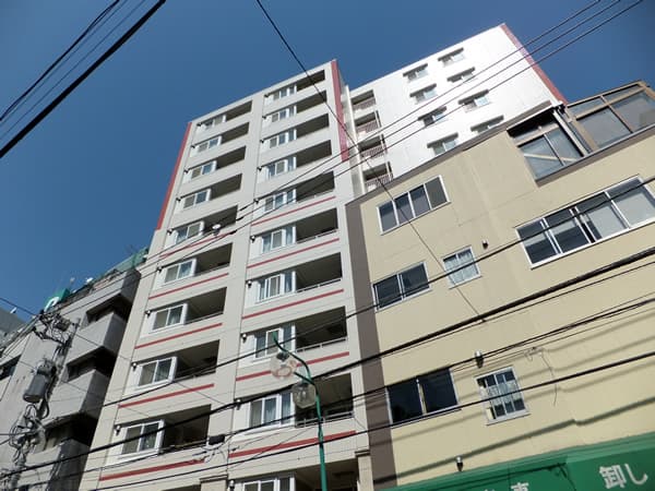 D'クラディア横浜エステシア 2