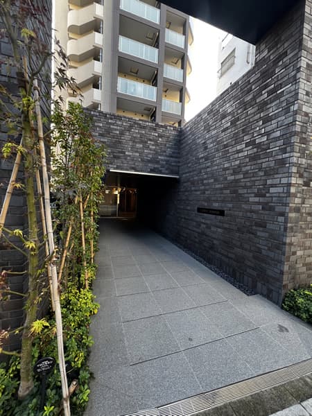 ルジェンテ新宿御苑前 4