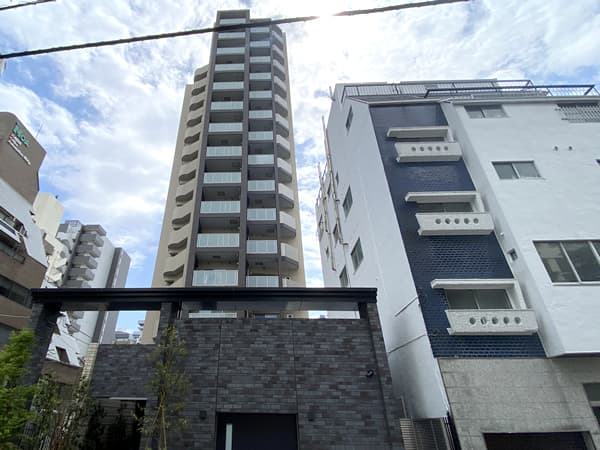 ルジェンテ新宿御苑前 6