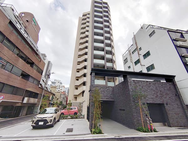 ルジェンテ新宿御苑前 7